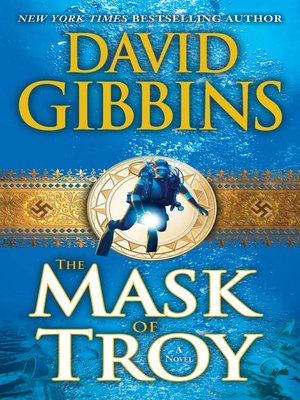 cover image of The Mask of Troy